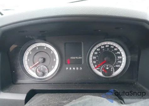 2013 Ram 1500 Express из США, поврежденный, VIN 1C6RR7FT7DS543029